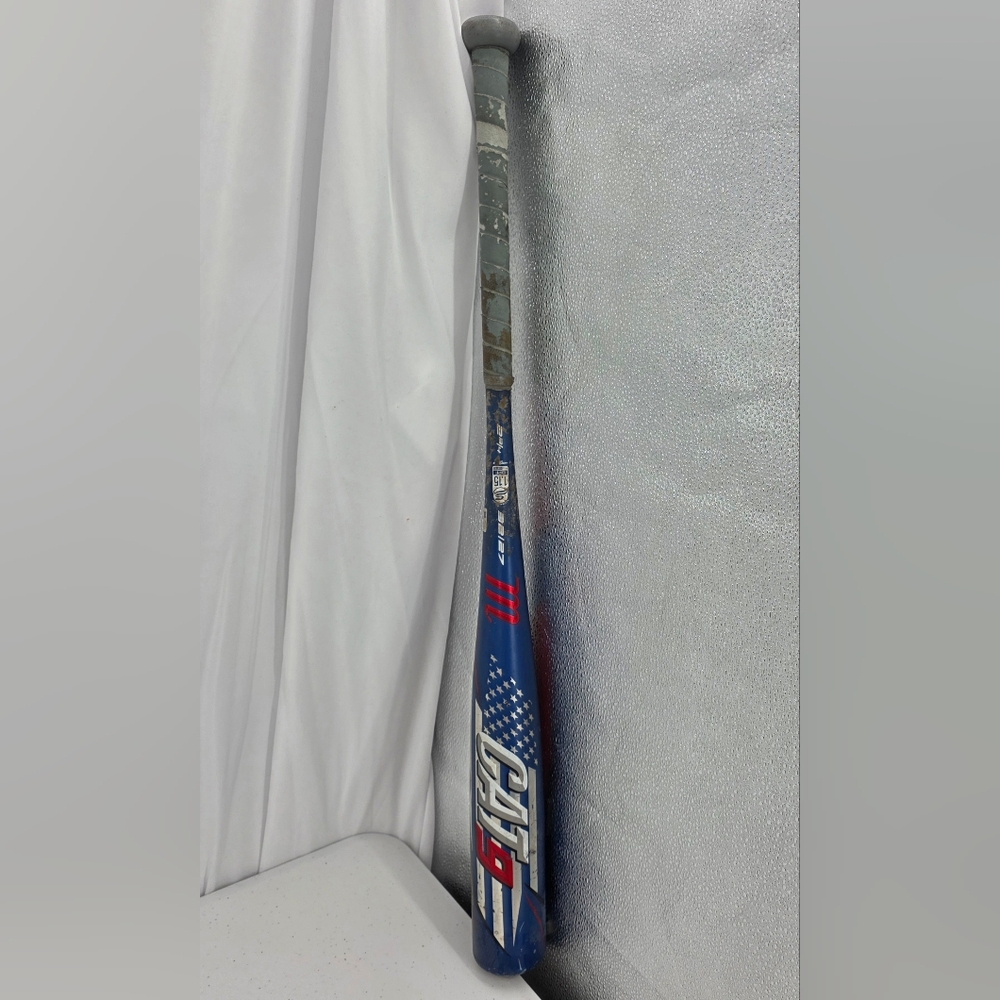Marucci CAT9 Pastime USSSA Baseball Bat -5‎ Drop 32"/27oz.  Senior League 2 3/4"
